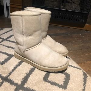 UGG Classic Short